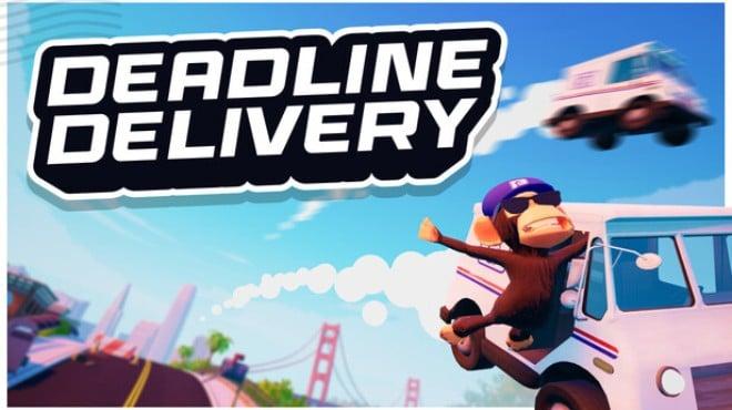 DEADLINE DELIVERY-TENOKE Download Torrent [PC GAME]