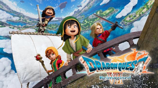 DRAGON QUEST VII Reimagined (All DLCs) (Hypervisor) Download Torrent [PC GAME]