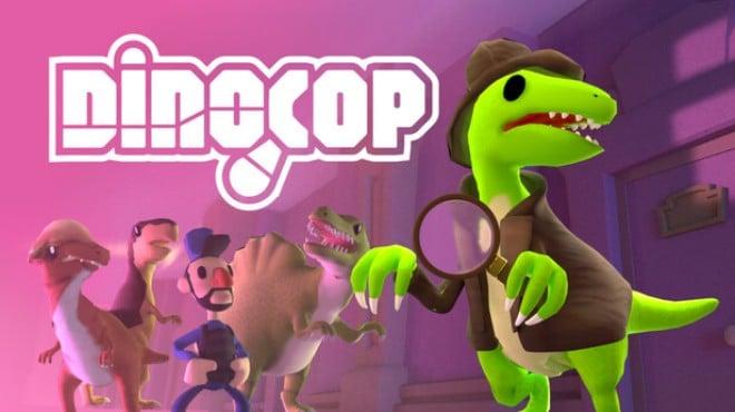 Dinocop Update v1 1 5 3-TENOKE Download Torrent [PC GAME]