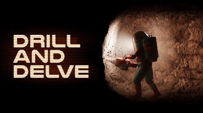 Drill and Delve-TENOKE Download Torrent [PC GAME]