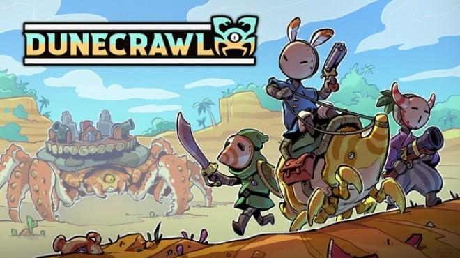 DuneCrawl Update v1 1-TENOKE Download Torrent [PC GAME]