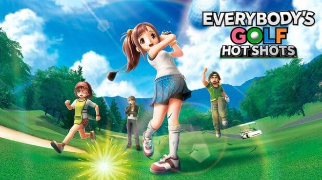 EVERYBODYS GOLF HOT SHOTS Update v1 0 11-RUNE Download Torrent [PC GAME]