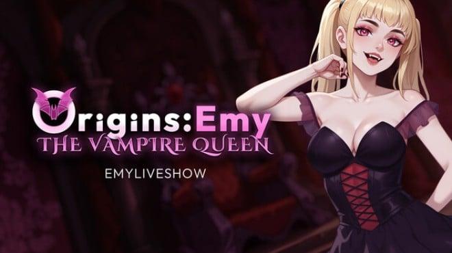 EmyLiveShow Origins: Emy the Vampire Queen Download Torrent [PC GAME]