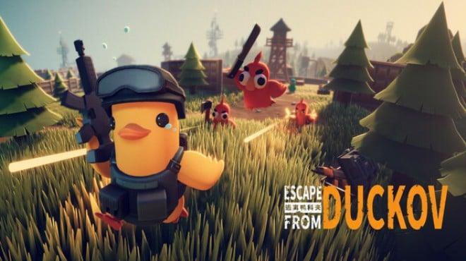 Escape From Duckov Update v2 1 3-TENOKE Download Torrent [PC GAME]