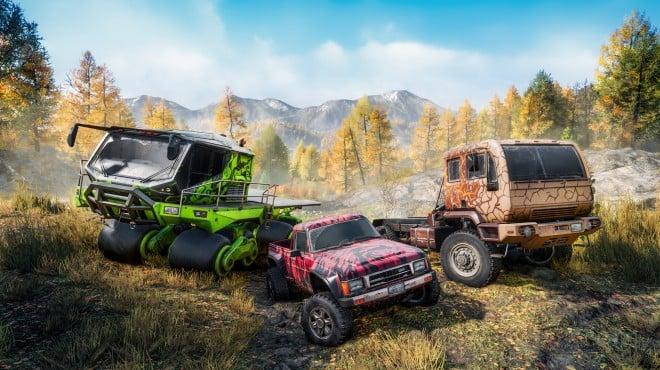 Expeditions A MudRunner Game Amber Dusk Update 15-RUNE Download Torrent [PC GAME]