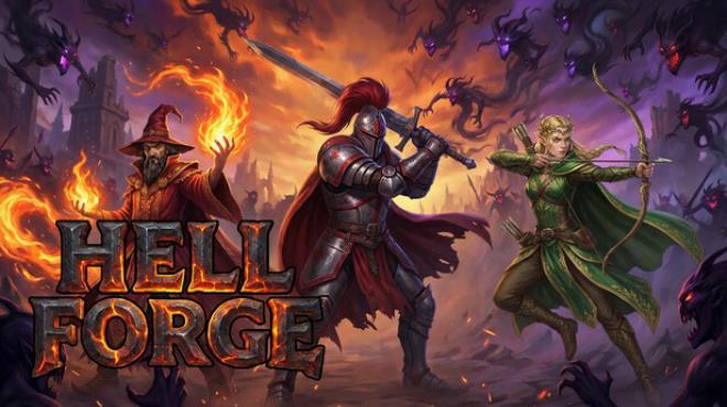 Hell Forge Download Torrent [PC GAME]