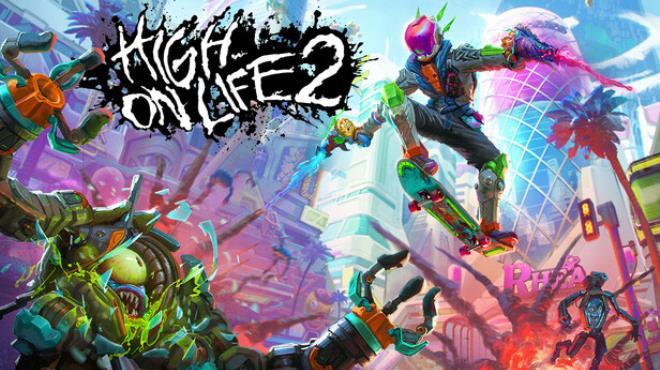 High On Life 2 Update Patch 1 Download Torrent [PC GAME]