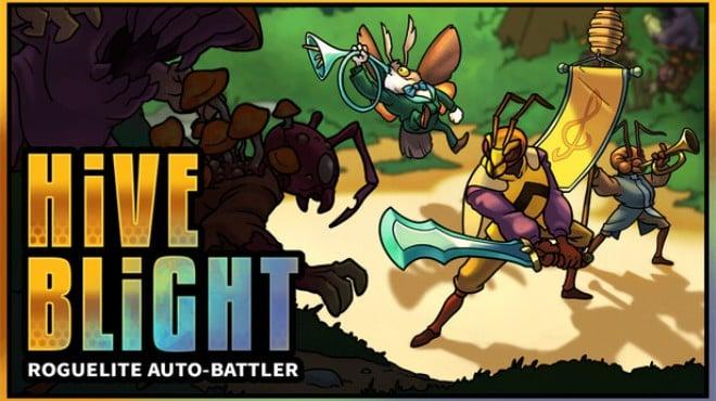 Hive Blight Download Torrent [PC GAME]