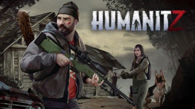 HumanitZ Update v1 02 A-RUNE Download Torrent [PC GAME]