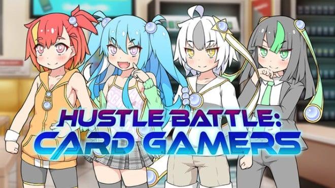 Hustle Battle: Card Gamers Download Torrent [PC GAME]