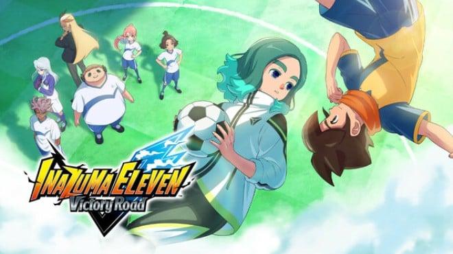 INAZUMA ELEVEN Victory Road Update v5 0 1-RUNE Download Torrent [PC GAME]