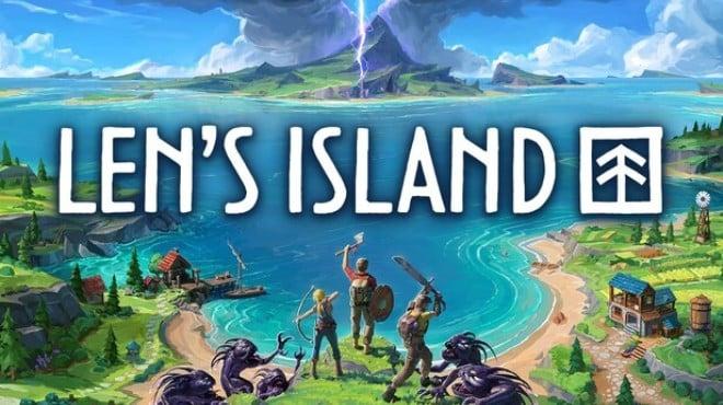 Lens Island Update v1 1 45-RUNE Download Torrent [PC GAME]