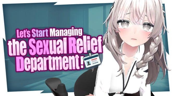 Let’s Start Managing the Sexual Relief Department! Download Torrent [PC GAME]