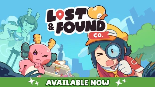 Lost and Found Co-TENOKE Download Torrent [PC GAME]