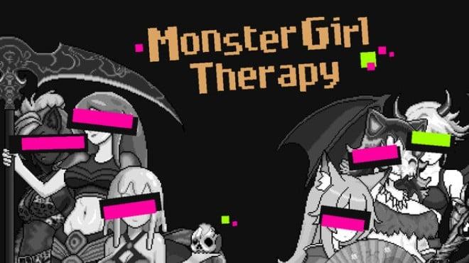 Monster Girl Therapy Download Torrent [PC GAME]