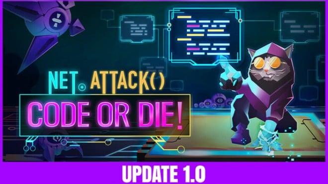 Net Attack Code or Die-TENOKE Download Torrent [PC GAME]