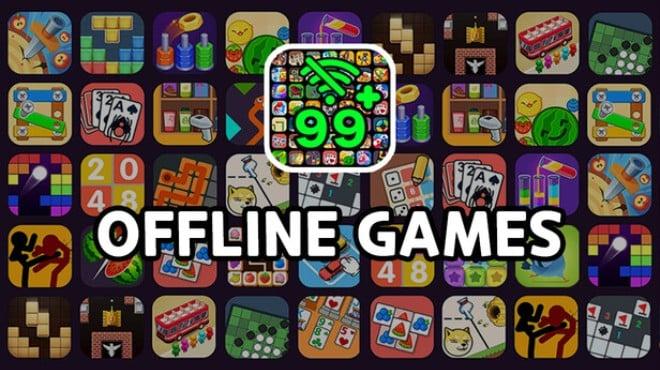Offline Games – No Wifi Mini Games 99+ Download Torrent [PC GAME]