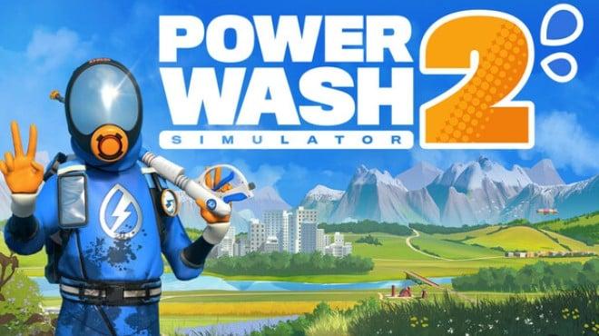 PowerWash Simulator 2 Update v1 2 0 24-TENOKE Download Torrent [PC GAME]
