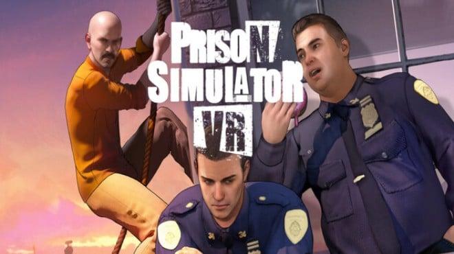 Prison Simulator VR Download Torrent [PC GAME]