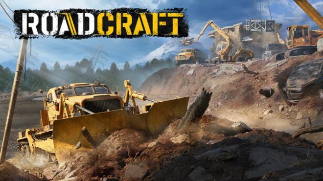 RoadCraft Rebuild Update v5 2-RUNE Download Torrent [PC GAME]