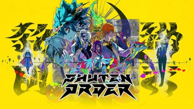 SHUTEN ORDER Update v1 0 4-TENOKE Download Torrent [PC GAME]