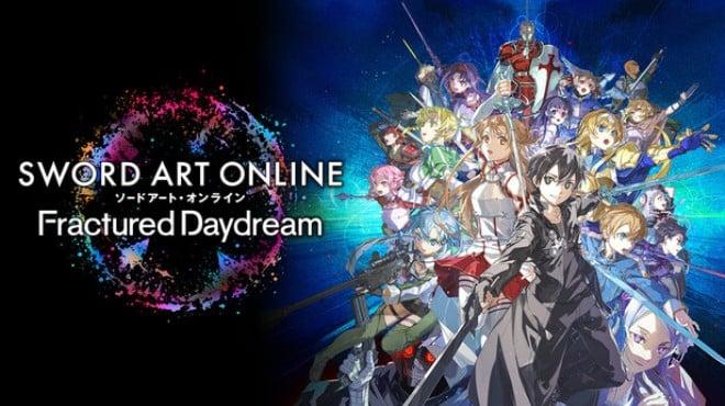 SWORD ART ONLINE Fractured Daydream v1 6 0 0-RUNE Download Torrent [PC GAME]