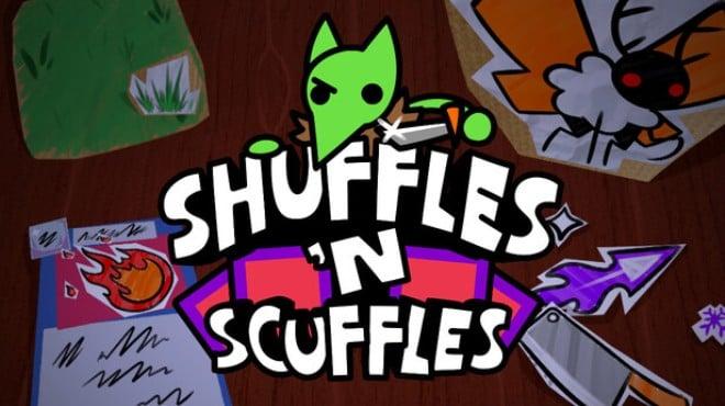 Shuffles ‘n Scuffles Download Torrent [PC GAME]