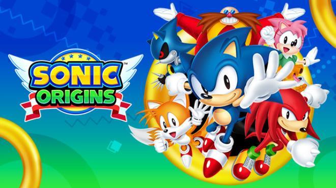 Sonic Origins (v2.0.2 & All DLCs) (Hypervisor) Download Torrent [PC GAME]