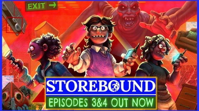 Storebound Download Torrent [PC GAME]