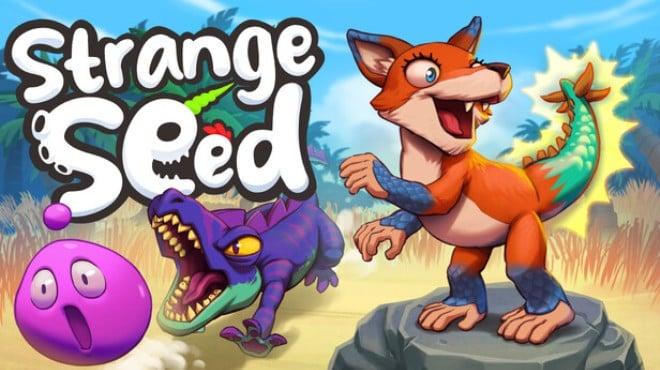 Strange Seed Update v1 15-TENOKE Download Torrent [PC GAME]