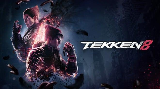 TEKKEN 8 Update v3 00 00-RUNE Download Torrent [PC GAME]