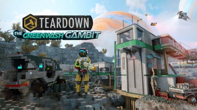 Teardown The Greenwash Gambit Update v2 0 0-RUNE Download Torrent [PC GAME]