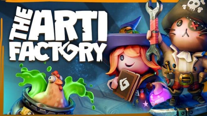The Artifactory-TENOKE Download Torrent [PC GAME]