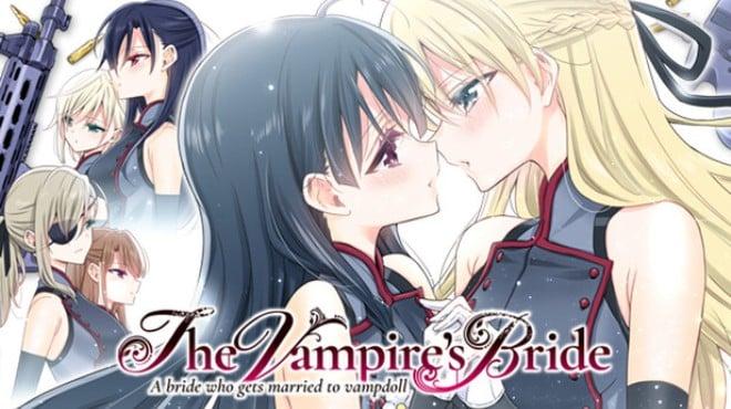 The Vampire’s Bride: A bride who gets married to vampdoll Download Torrent [PC GAME]