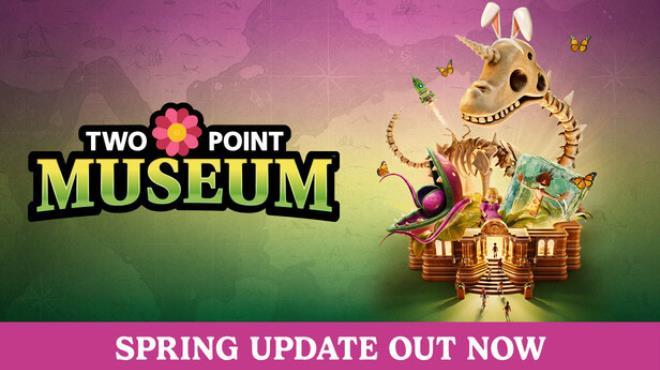 Two Point Museum (v8.0 & All DLCs) (Hypervisor) Download Torrent [PC GAME]