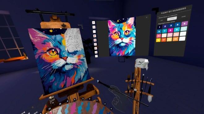 Vermillion – VR Painting Download Torrent [PC GAME]