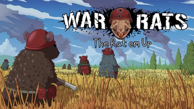 WAR RATS The Rat em Up Update v1 1 3-TENOKE Download Torrent [PC GAME]