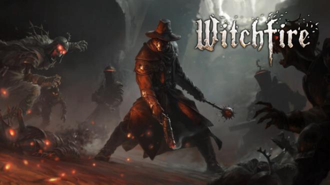 Witchfire Update v0.8.6 Download Torrent [PC GAME]