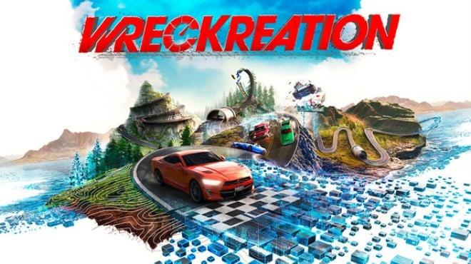 Wreckreation Update v1 4 4 149571-RUNE Download Torrent [PC GAME]