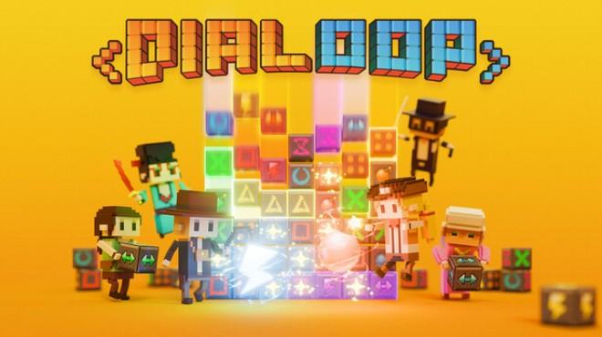 Dialoop Roguelite Puzzle-TENOKE Download Torrent [PC GAME]