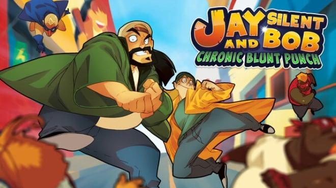 Jay and Silent Bob Chronic Blunt Punch-TENOKE Download Torrent [PC GAME]