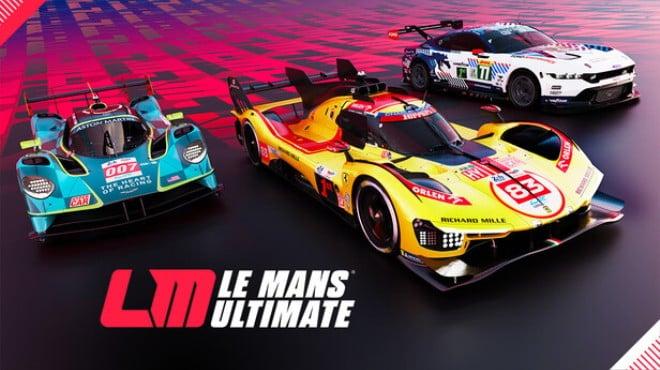 Le Mans Ultimate Update v1 3 1 0-RUNE Download Torrent [PC GAME]
