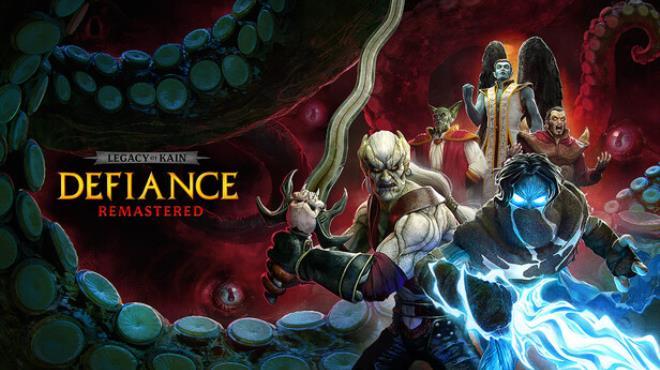 Legacy of Kain: Defiance Remastered (v2.1) Download Torrent [PC GAME]