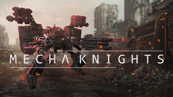 Mecha Knights: Nightmare (v1.622 & All DLCs) Download Torrent [PC GAME]