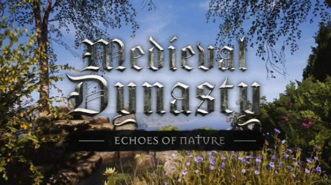 Medieval Dynasty Echoes of Nature Update v2 5 2 0-RUNE Download Torrent [PC GAME]