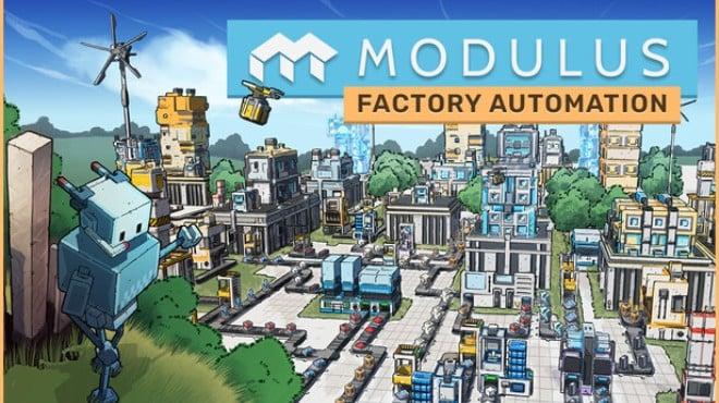 Modulus Factory Automation-TENOKE Download Torrent [PC GAME]
