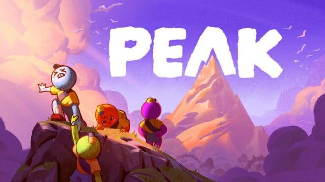 PEAK v1 61 b-TENOKE Download Torrent [PC GAME]