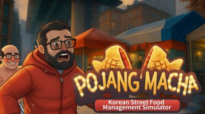 POJANGMACHA Korean Street Food Management Simulator-TENOKE Download Torrent [PC GAME]