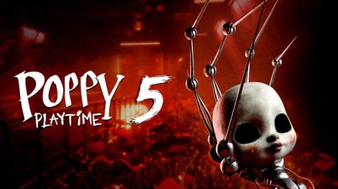 Poppy Playtime Chapter 5 Update 4-RUNE Download Torrent [PC GAME]