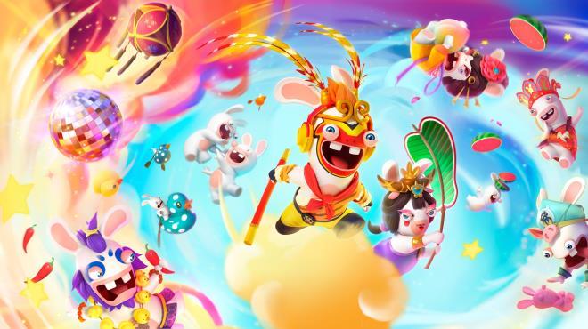 Rabbids: Party of Legends (v1.0.001) (Hypervisor) Download Torrent [PC GAME]